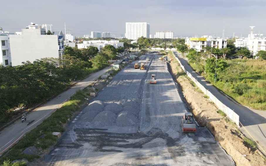 Loạt dự &aacute;n chậm trễ, Ban Giao th&ocirc;ng TP.HCM c&oacute; dấu hiệu qu&aacute; tải?