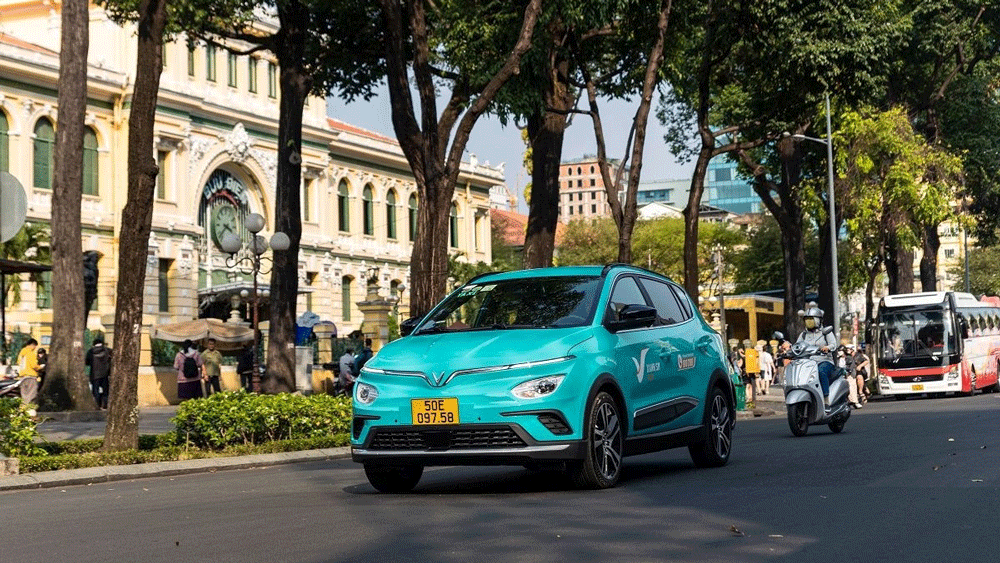 Nan giải b&agrave;i to&aacute;n vốn chuyển đổi xe điện  - Ảnh 2.