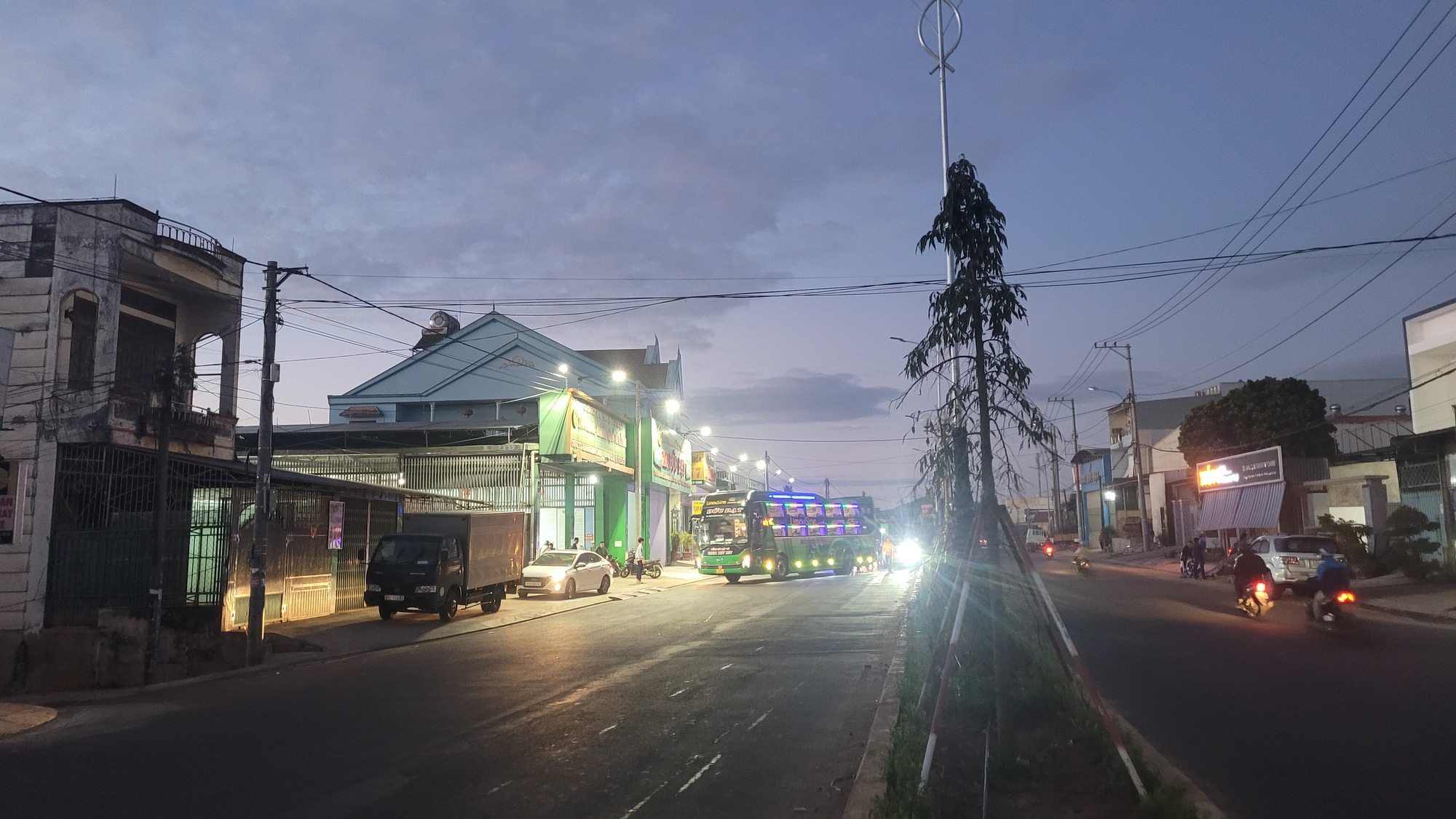 Nh&agrave; xe Đức Đạt Gia Lai dừng hoạt động "bến c&oacute;c" - Ảnh 7.