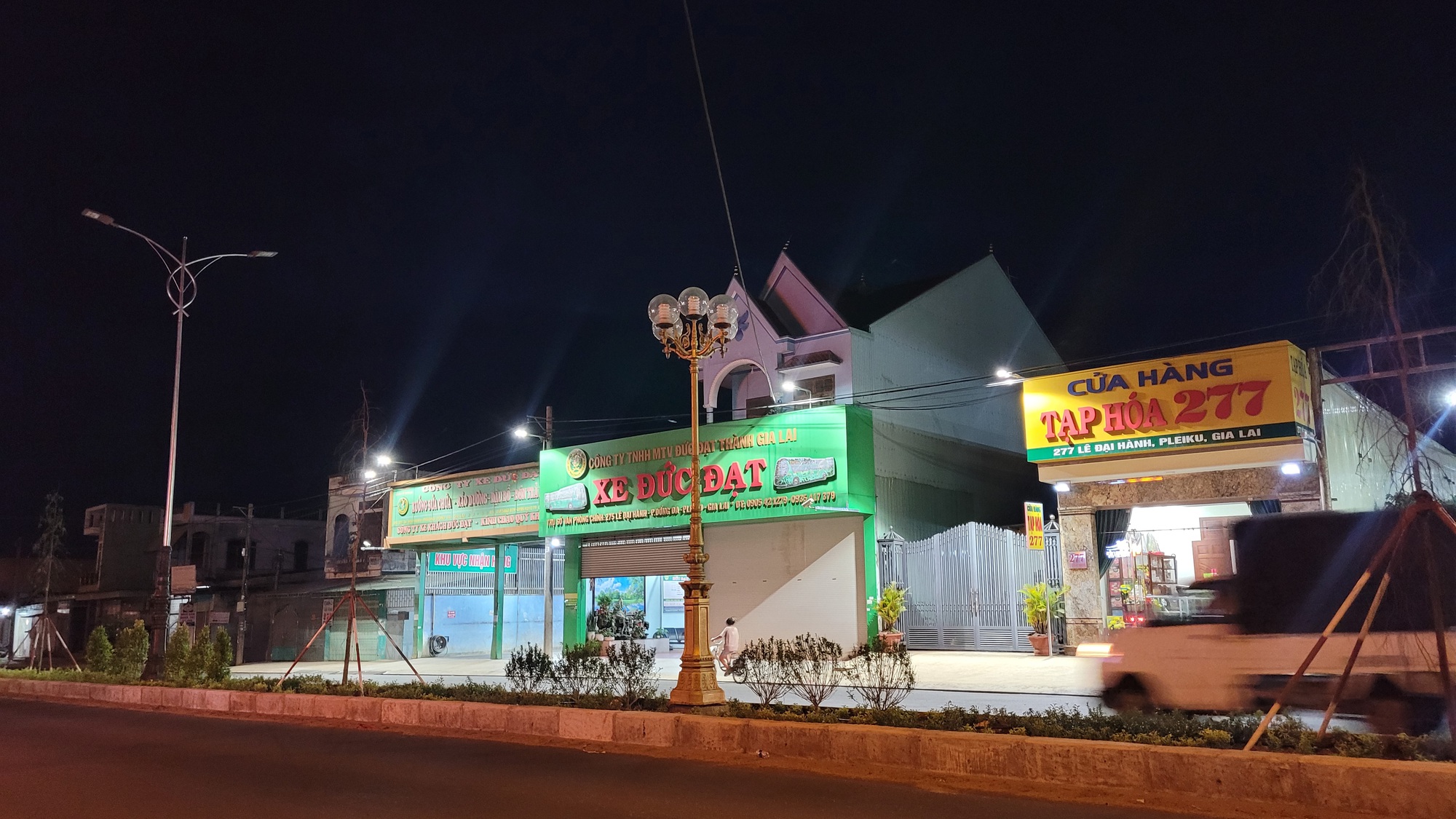 Nh&agrave; xe Đức Đạt Gia Lai dừng hoạt động "bến c&oacute;c" - Ảnh 2.