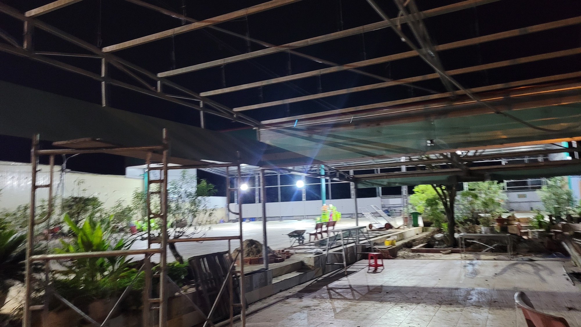 Nh&agrave; xe Đức Đạt Gia Lai dừng hoạt động "bến c&oacute;c" - Ảnh 3.