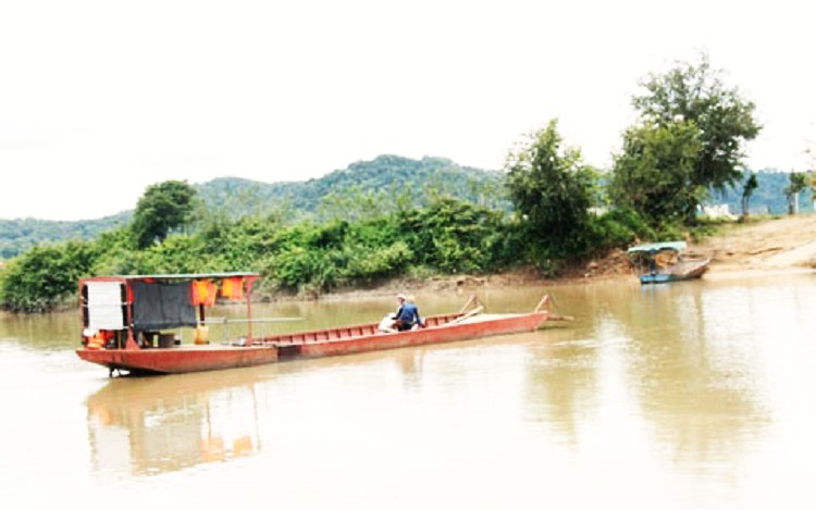 Tăng cường giải ph&aacute;p đảm bảo an to&agrave;n đường thủy khu vực T&acirc;y Nguy&ecirc;n