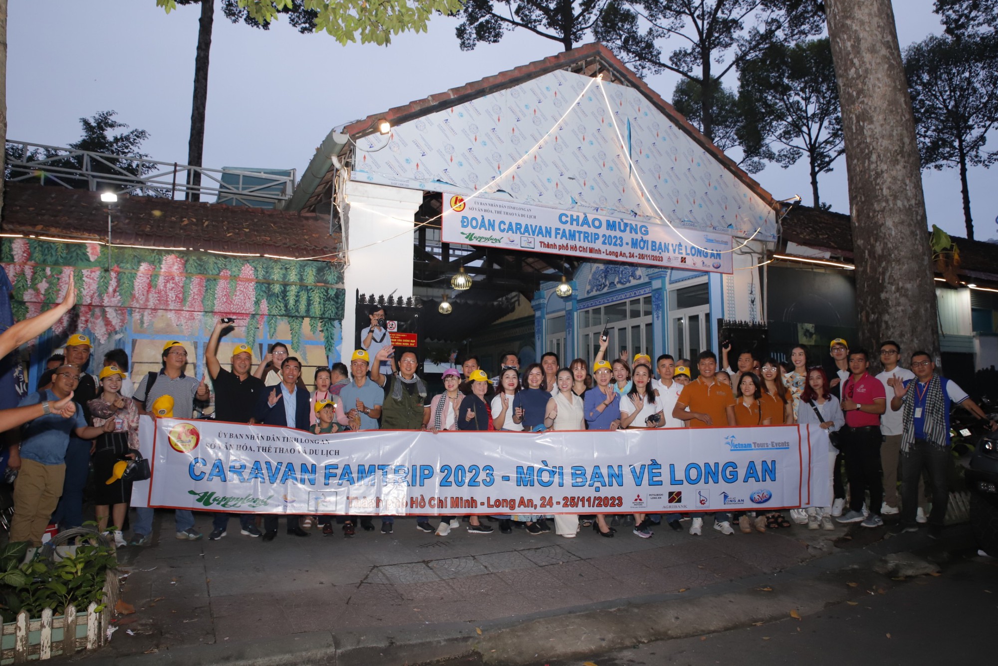 Long An: Quảng b&aacute; h&igrave;nh ảnh thu h&uacute;t kh&aacute;ch du lịch  - Ảnh 2.
