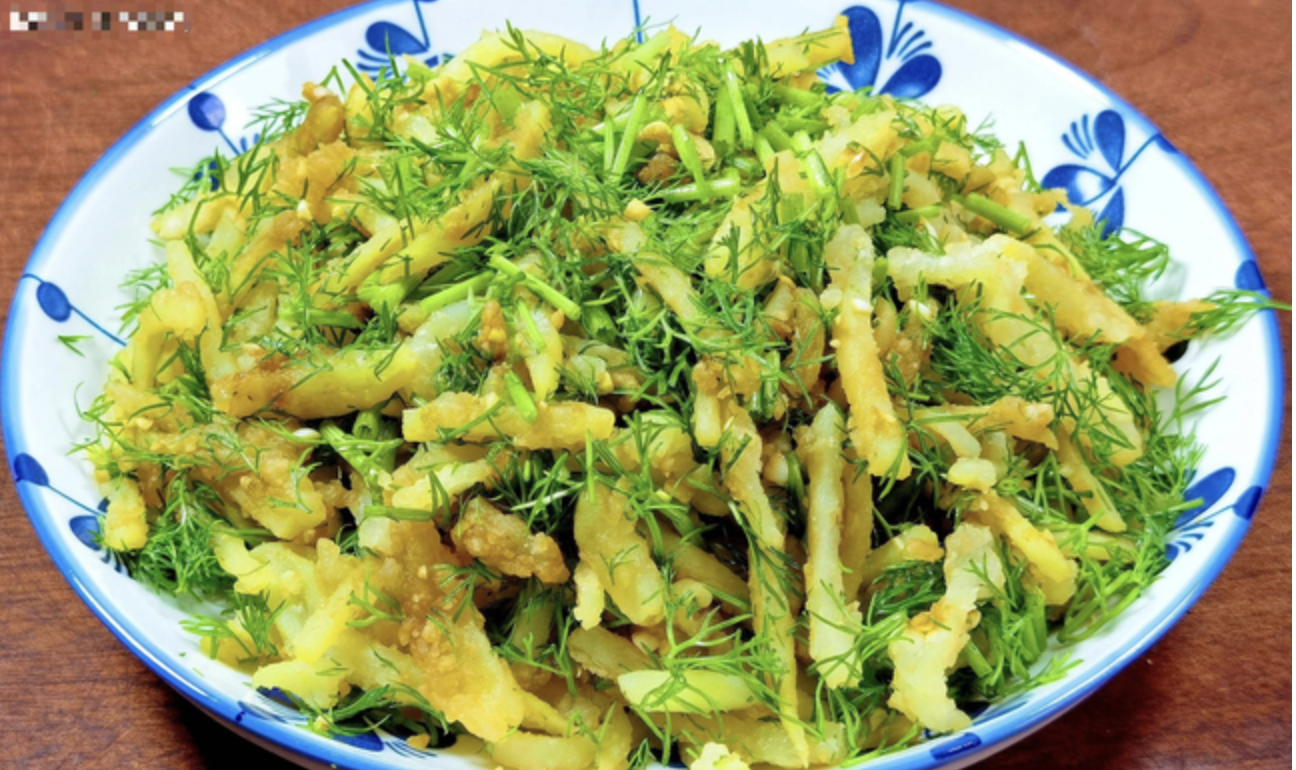 Loại rau "b&aacute;u vật sức khỏe" đừng chỉ nấu canh, l&agrave;m c&aacute;ch n&agrave;y bảo đảm si&ecirc;u ngon - Ảnh 6.