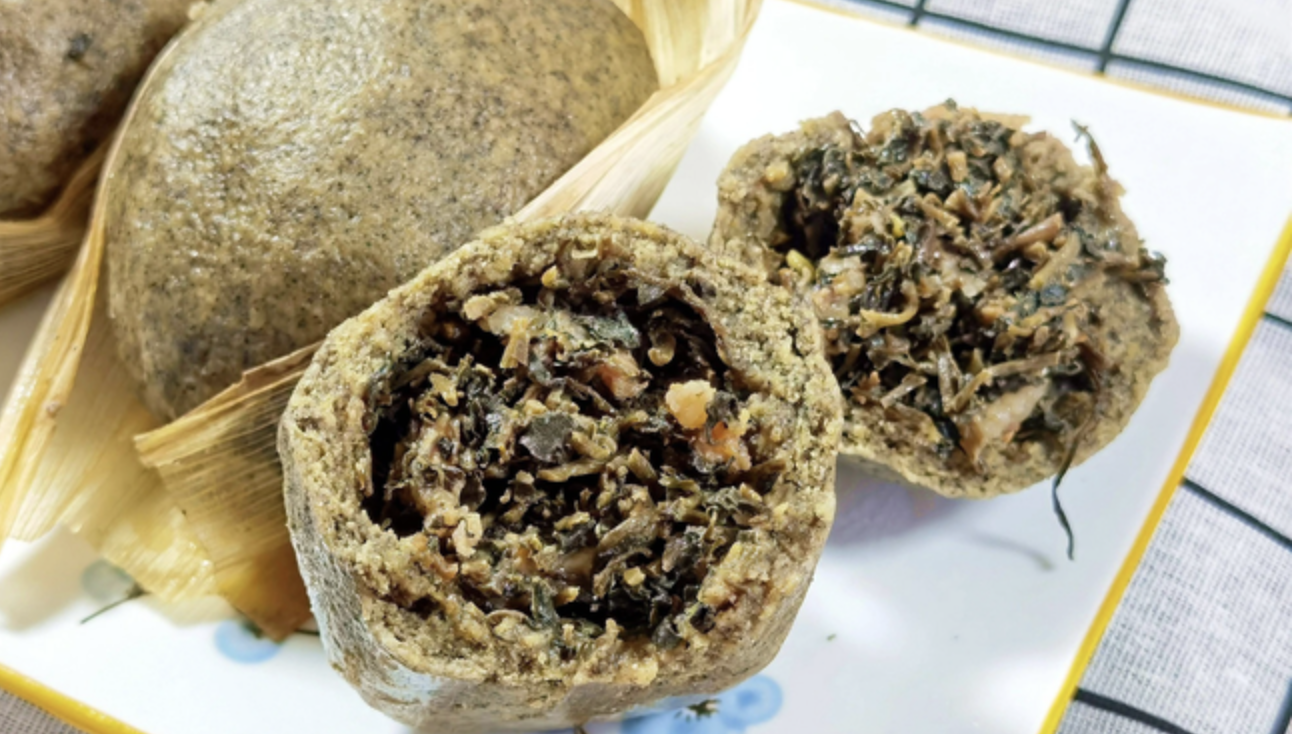 Loại rau dại mọc dễ như cỏ, ăn vừa ngon lại m&aacute;t, đem phơi kh&ocirc; th&agrave;nh thuốc qu&yacute; - Ảnh 3.