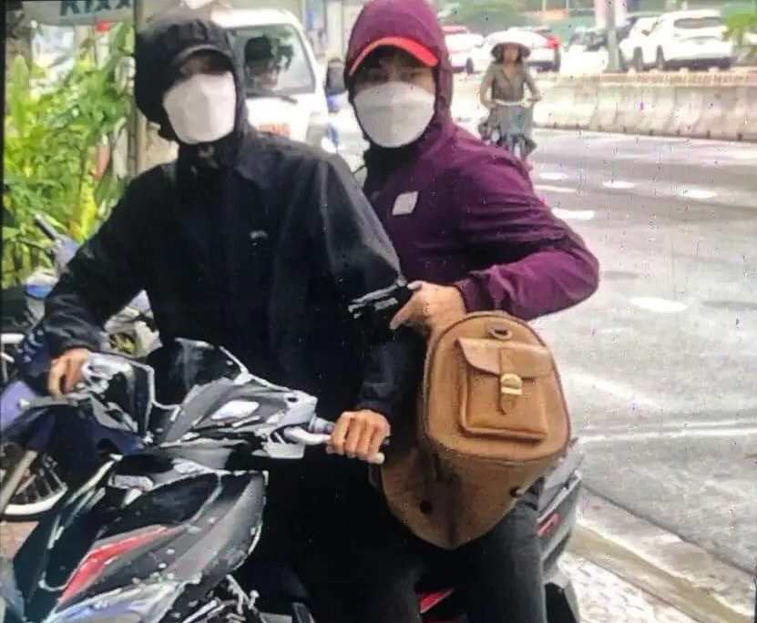 Kế hoạch tỉ mỉ của t&ecirc;n cướp ng&acirc;n h&agrave;ng, đ&acirc;m bảo vệ tử vong ở Đ&agrave; Nẵng - Ảnh 4.