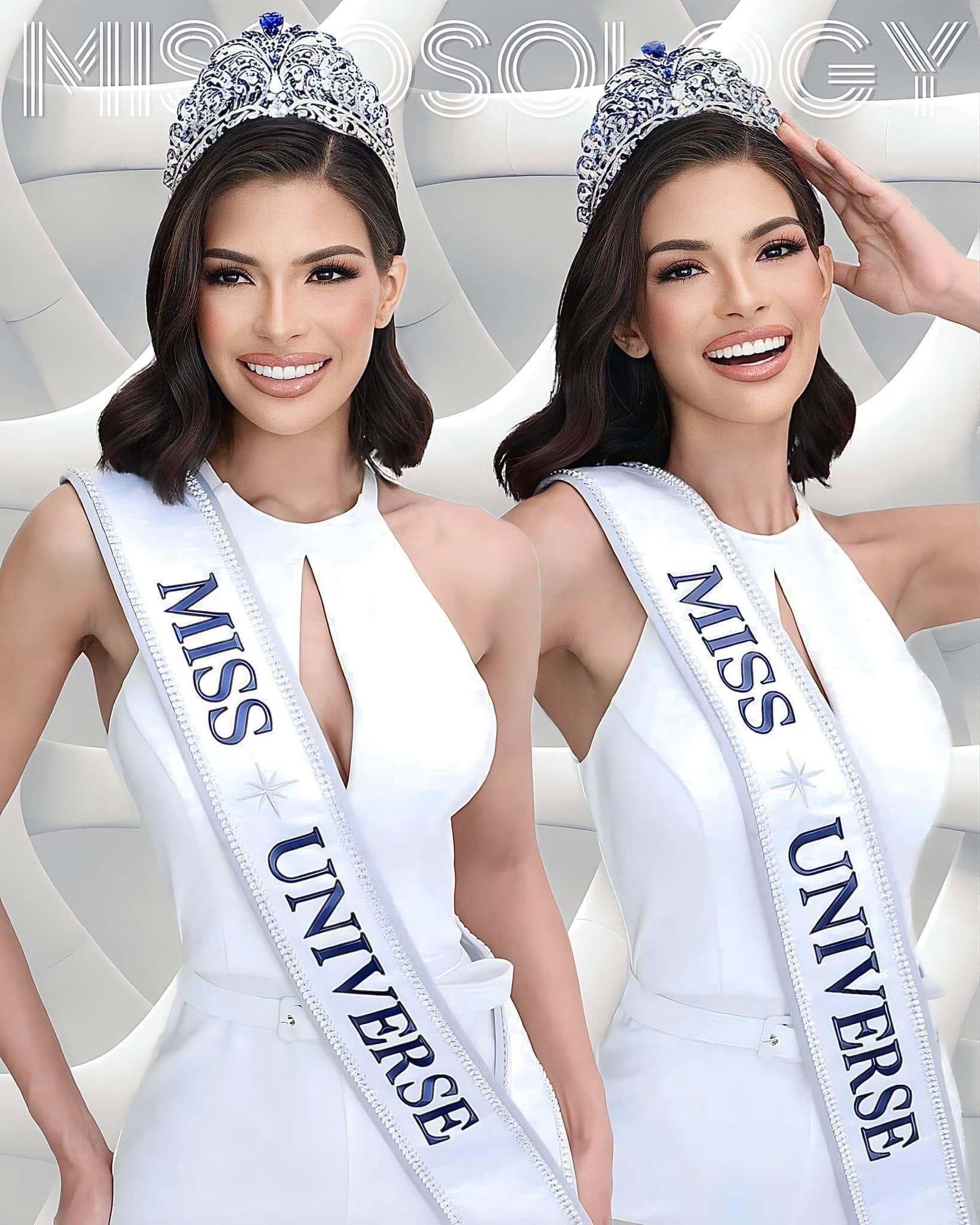 10 ng&agrave;y đeo vương miện của T&acirc;n Miss Universe 2023 Sheynnis Palacios - Ảnh 8.