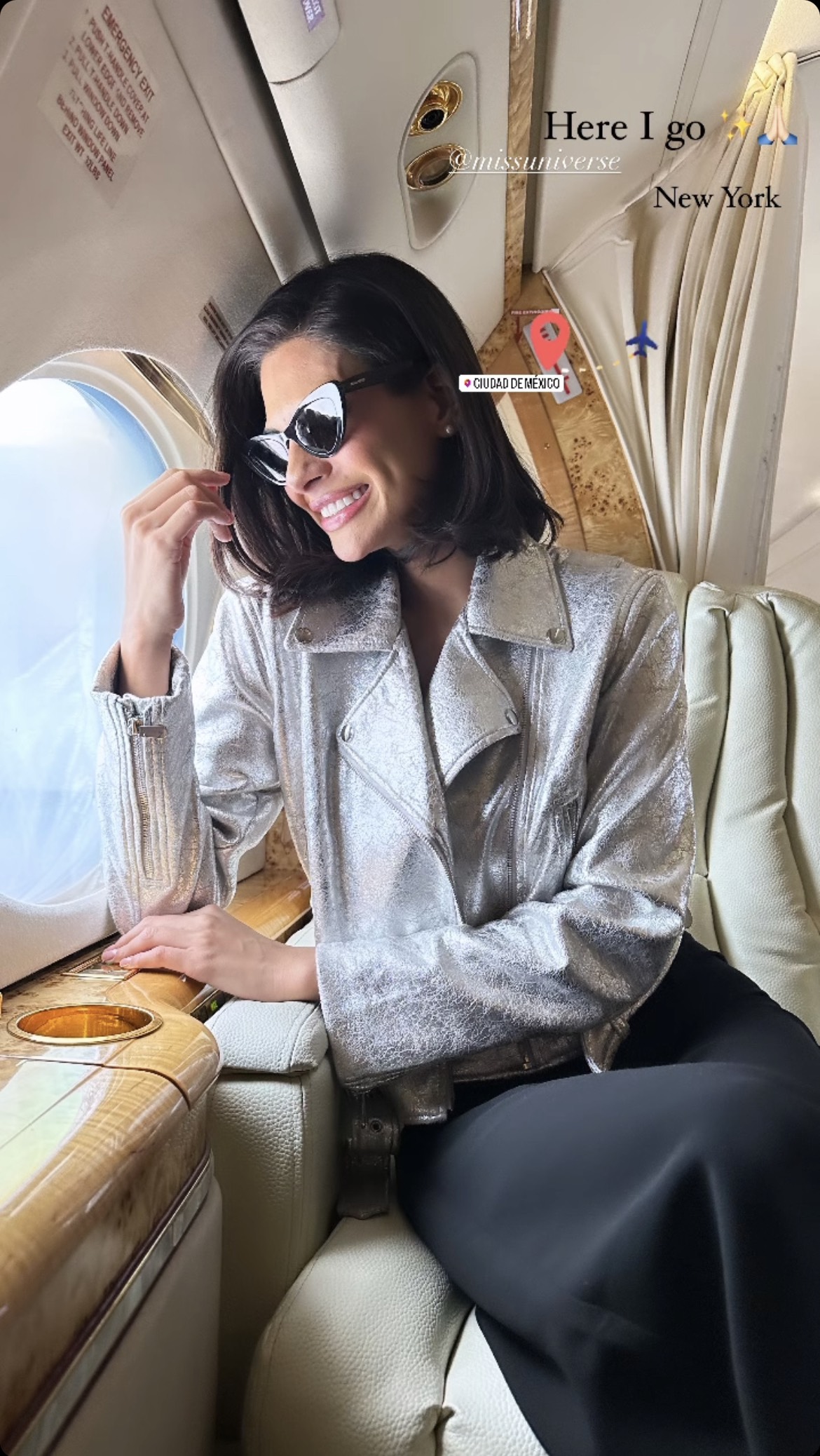 10 ng&agrave;y đeo vương miện của T&acirc;n Miss Universe 2023 Sheynnis Palacios - Ảnh 4.