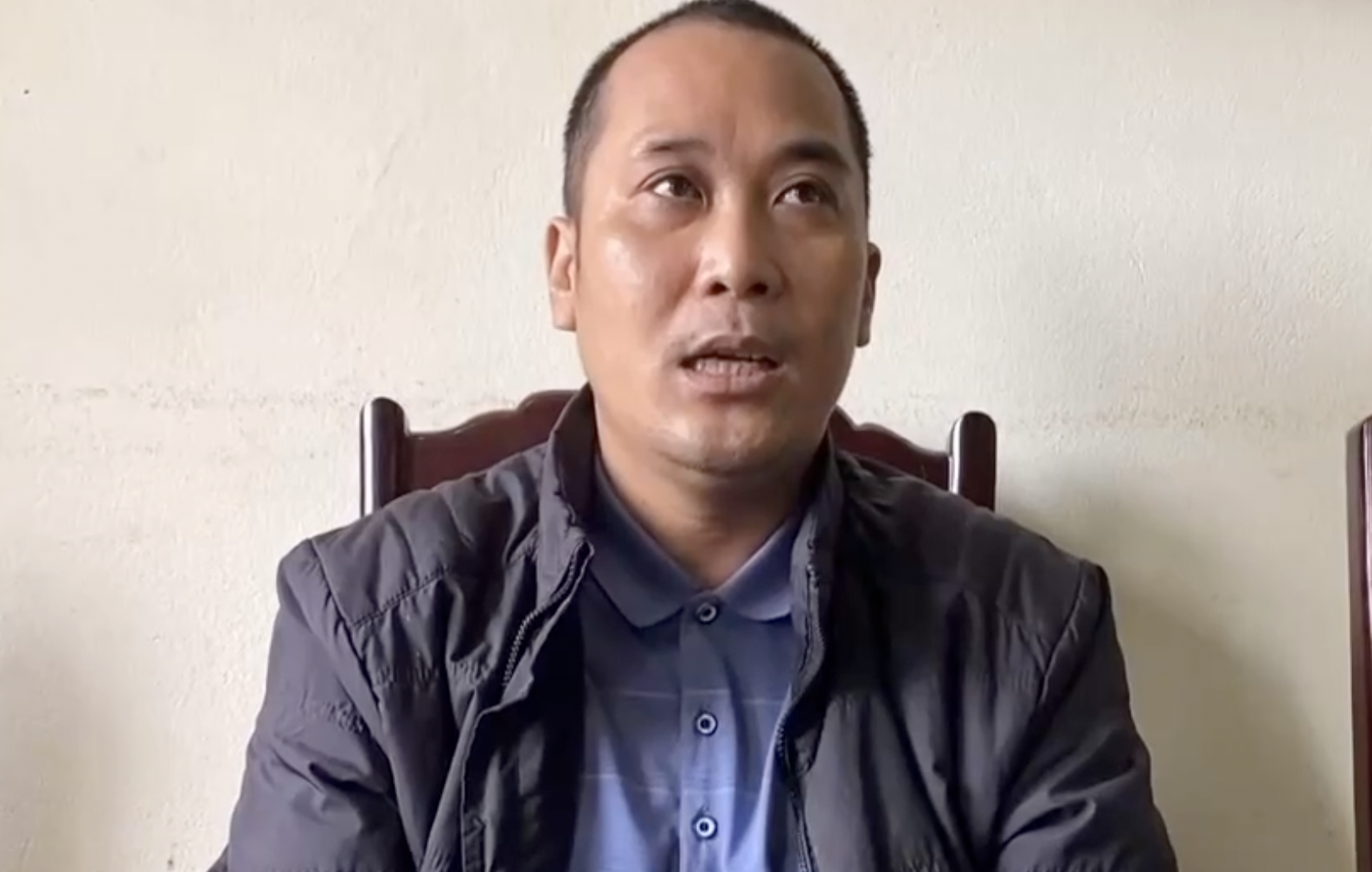 Vi phạm Luật giao thông còn tát vào mặt CSGT - Ảnh 1. Vi phạm Luật giao thông còn tát vào mặt CSGT - Ảnh 1.