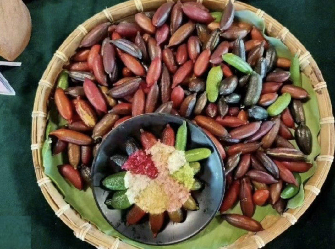 Loại quả mệnh danh "trứng c&aacute; caviar" giới nh&agrave; gi&agrave;u săn l&ugrave;ng, gần nửa chỉ v&agrave;ng/kg - Ảnh 1.