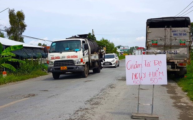 Hơn 9.300 tỷ đồng đầu tư n&acirc;ng cấp 3 tuyến quốc lộ ở Đồng bằng s&ocirc;ng Cửu Long