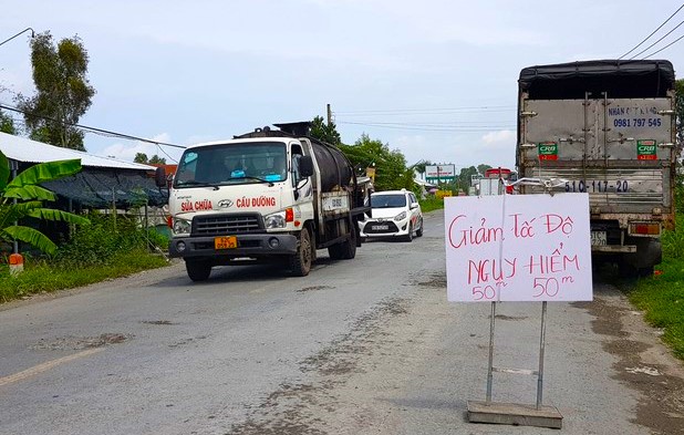 Hơn 9.300 tỷ đồng đầu tư n&acirc;ng cấp 3 tuyến quốc lộ ở Đồng bằng S&ocirc;ng Cửu Long - Ảnh 1.