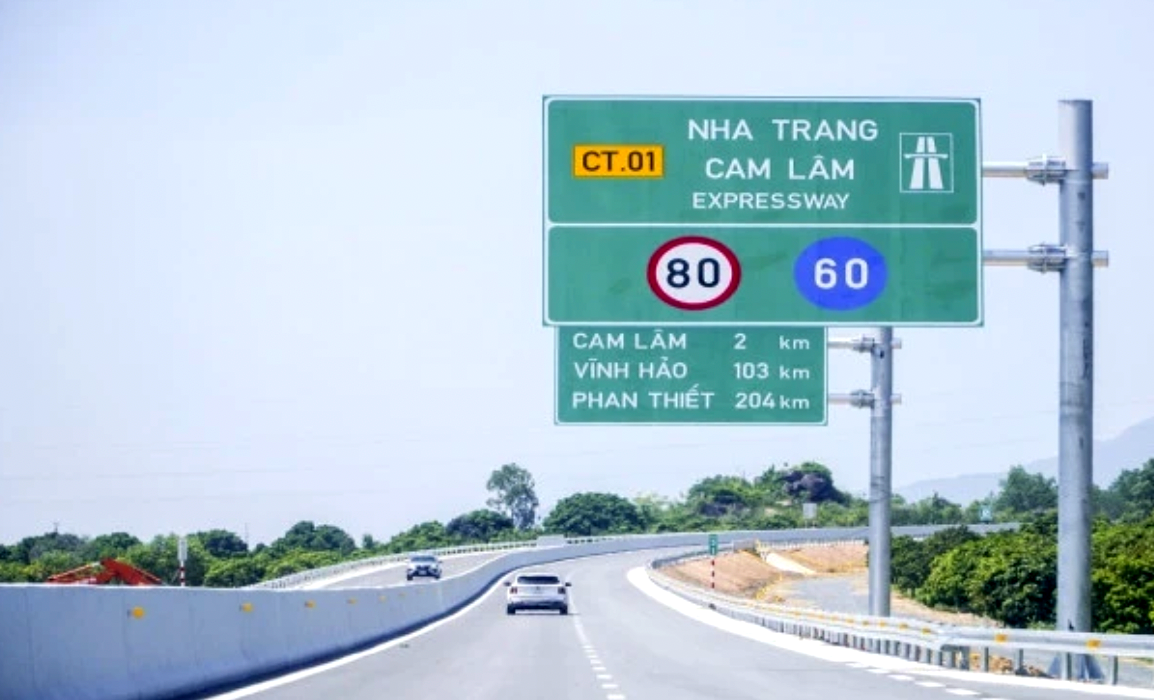 Giao th&ocirc;ng th&ocirc;ng minh tr&ecirc;n cao tốc Bắc &ndash; Nam gồm những hạng mục n&agrave;o? - Ảnh 1.