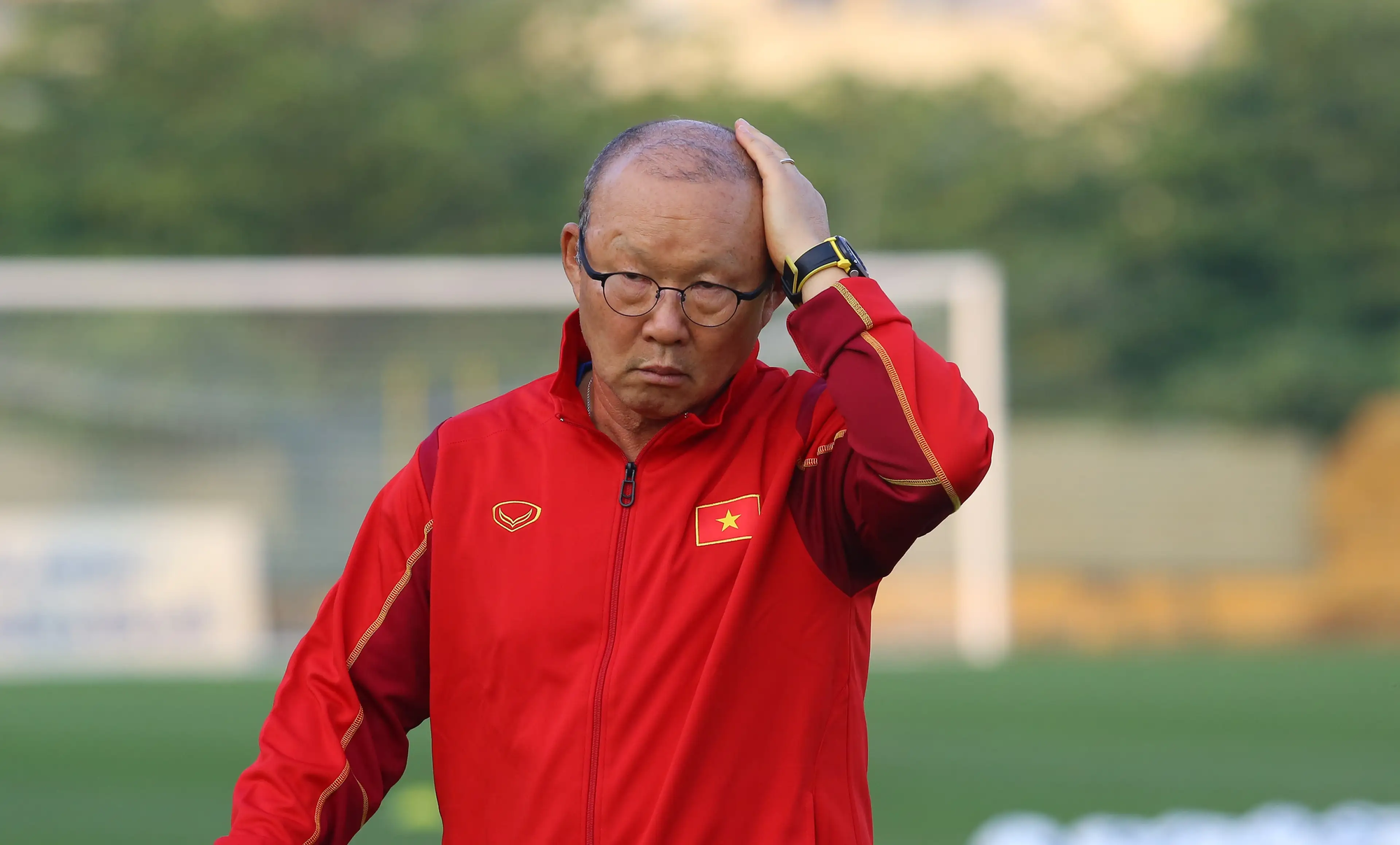 Vỡ mộng với thầy Park, CLB TP.HCM nhắm HLV từng khiến cả V-League ngả mũ th&aacute;n phục  - Ảnh 1.