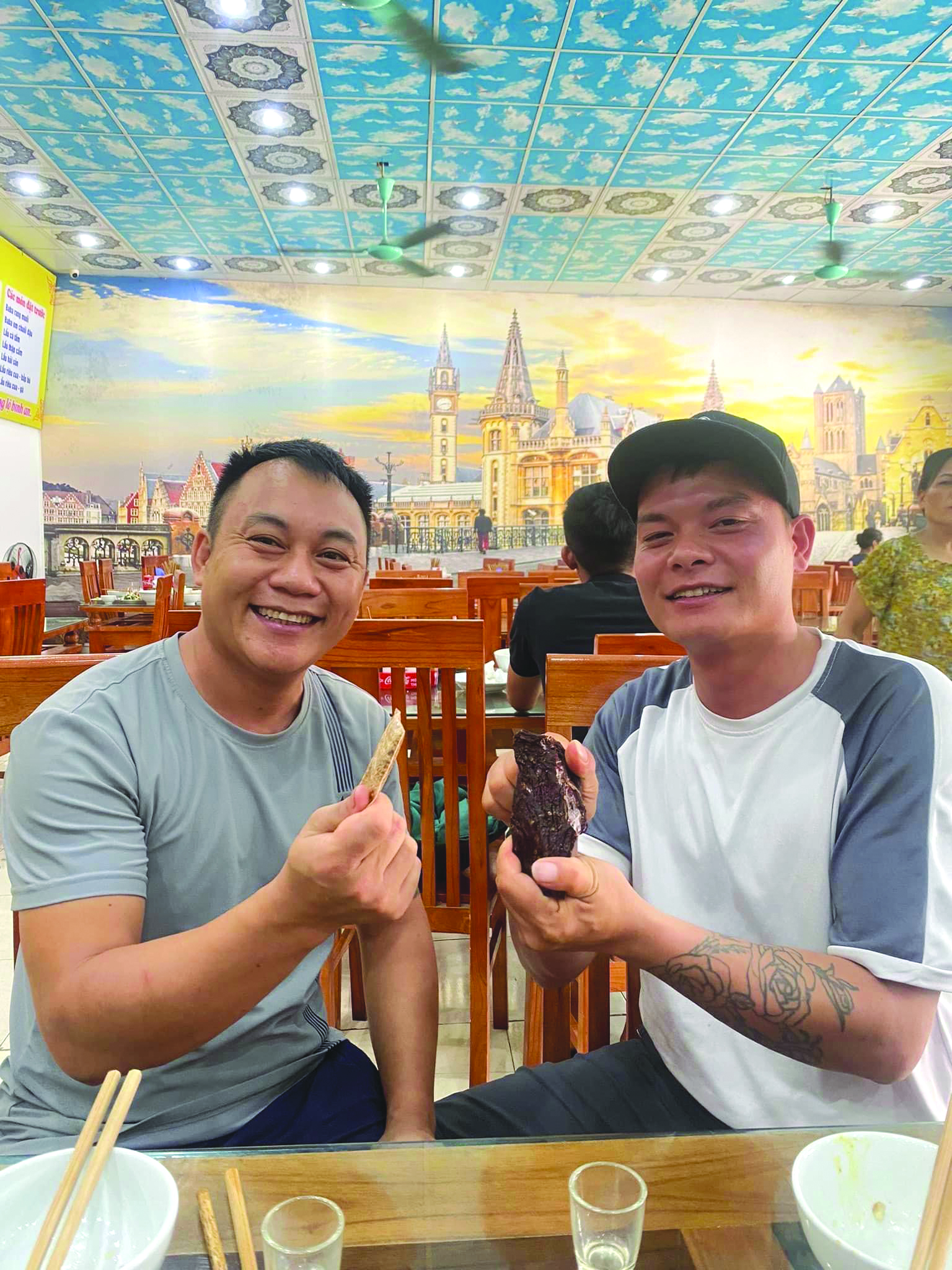 Bước ngoặt cuộc đời sau những vụ TNGT           - Ảnh 1.