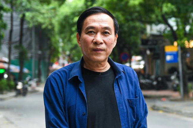 NSƯT Đỗ Kỷ: L&agrave;m Đơn cứu x&eacute;t kh&ocirc;ng phải v&igrave; danh vọng! - Ảnh 1.