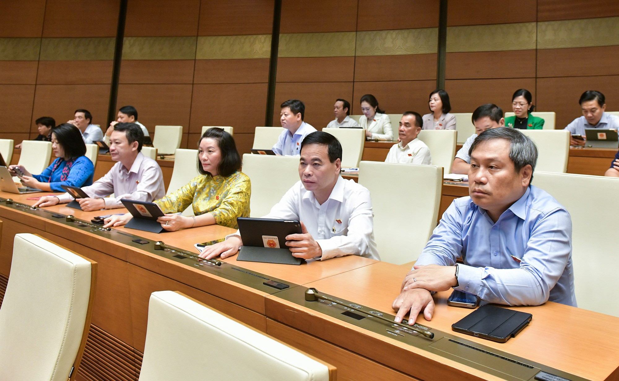 Chốt chủ đầu tư dự &aacute;n bất động sản chỉ được thu tiền cọc kh&ocirc;ng qu&aacute; 5% gi&aacute; b&aacute;n - Ảnh 1.