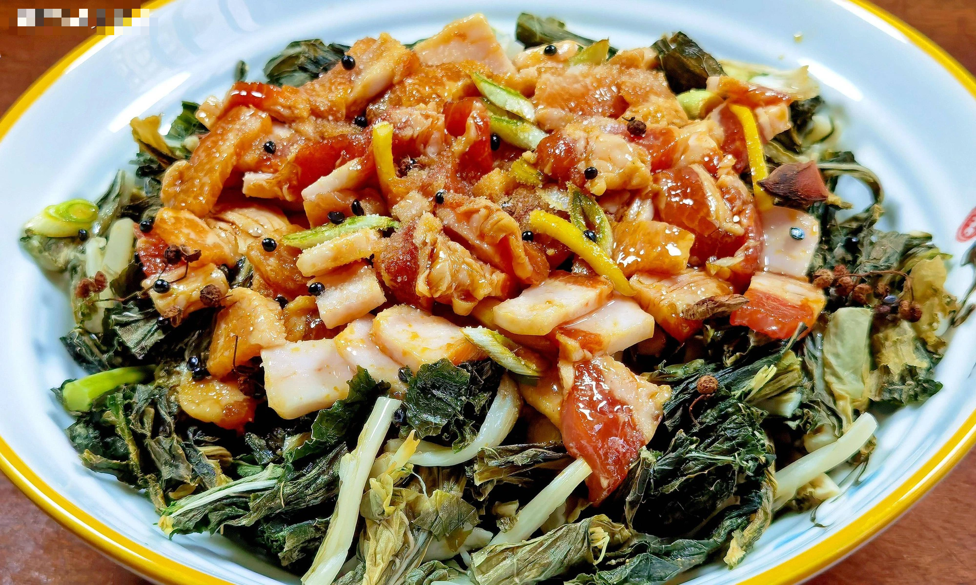 Loại rau chỉ ăn hoa, h&oacute;a ra l&aacute; l&agrave; "nh&agrave; v&ocirc; địch axit folic", sấy kh&ocirc; th&agrave;nh m&oacute;n m&ugrave;a đ&ocirc;ng cực phẩm - Ảnh 4.