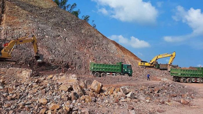 21 dự &aacute;n giao th&ocirc;ng lợi lớn nhờ cơ chế th&iacute; điểm đặc th&ugrave; về mỏ vật liệu - Ảnh 1.