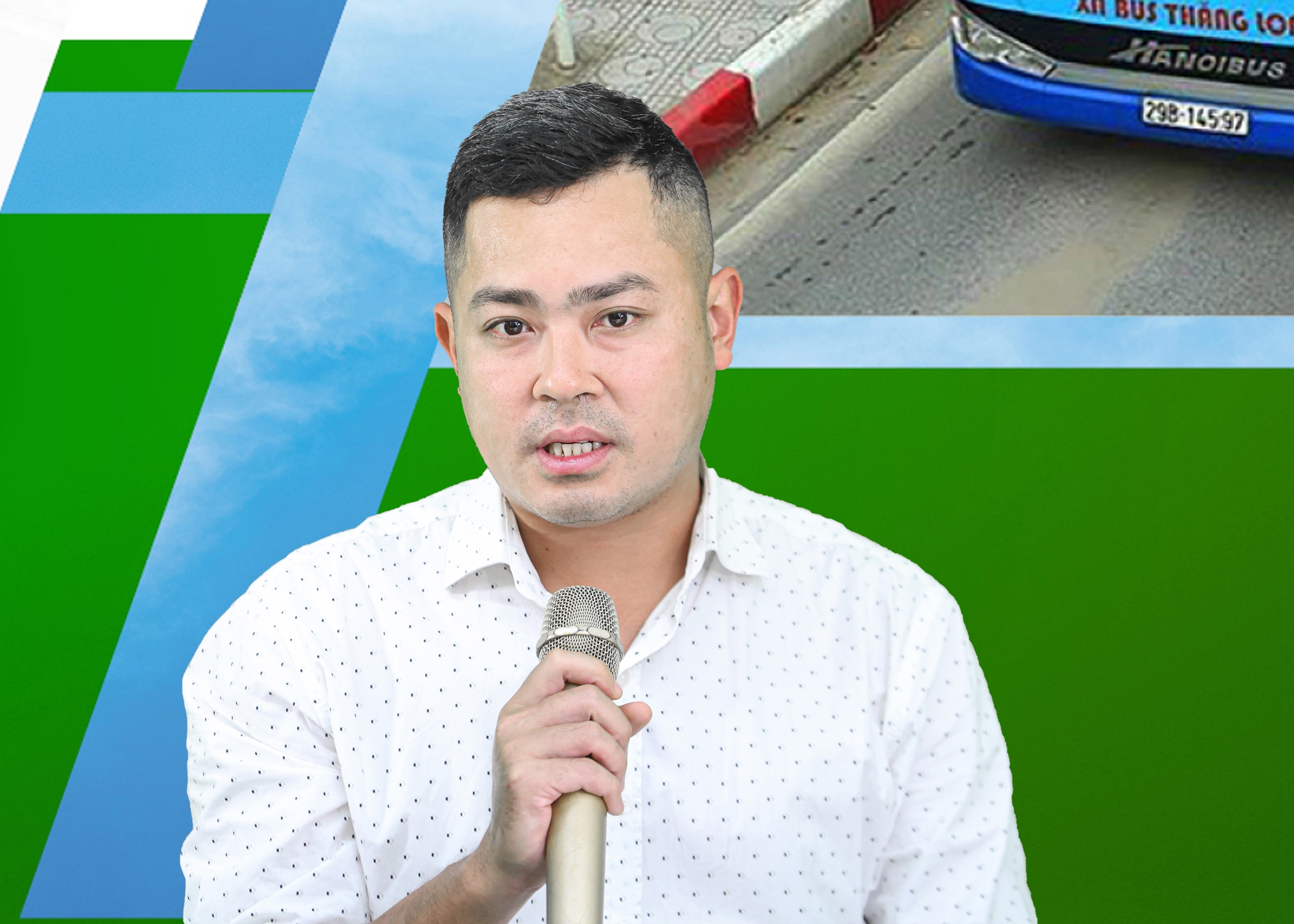 Tọa đ&agrave;m: "H&agrave; Nội l&agrave;m g&igrave; để xanh h&oacute;a xe bu&yacute;t?" - Ảnh 3.