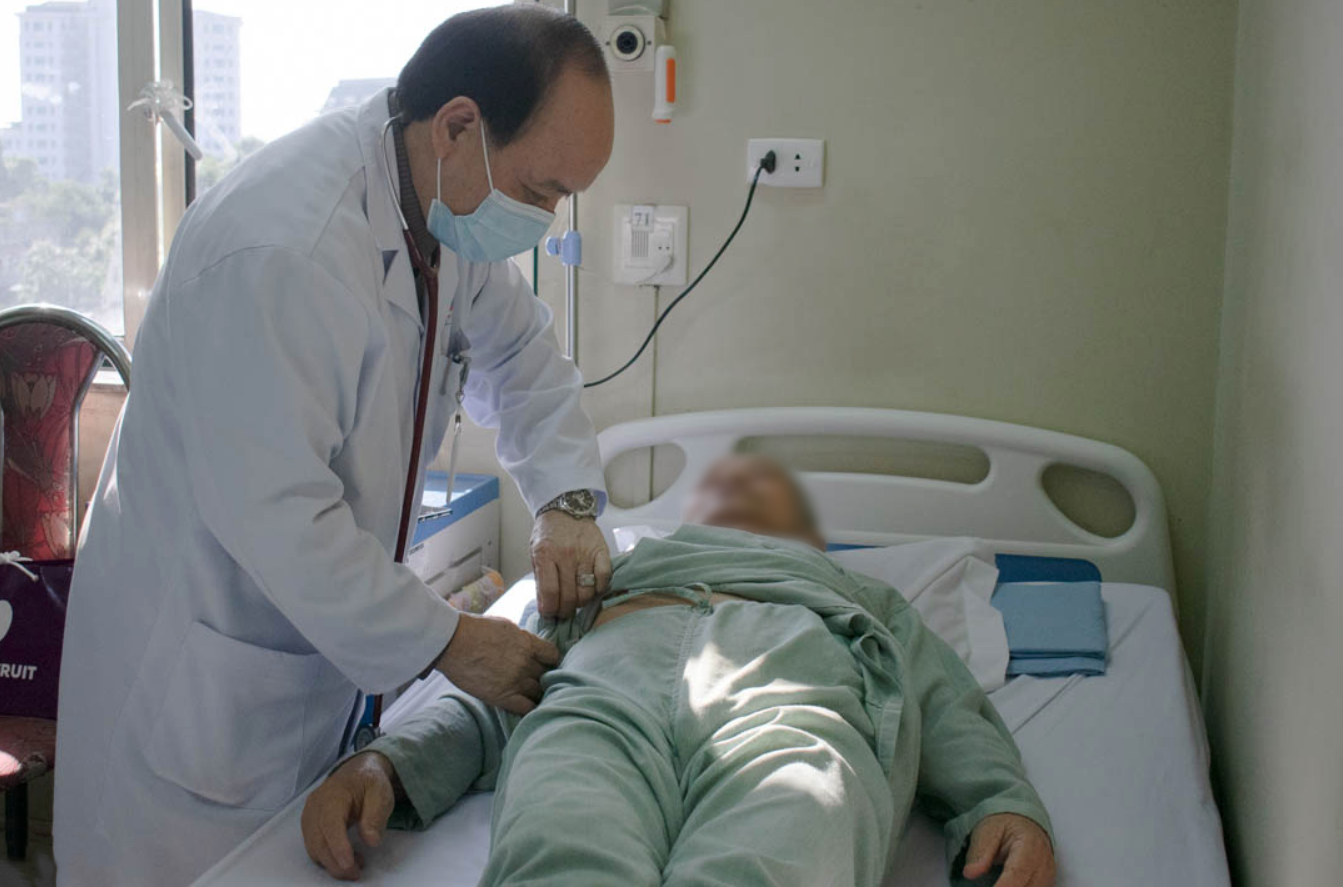 Tăng nguy cơ vi&ecirc;m phổi ở bệnh nh&acirc;n đ&aacute;i th&aacute;o đường - Ảnh 1.