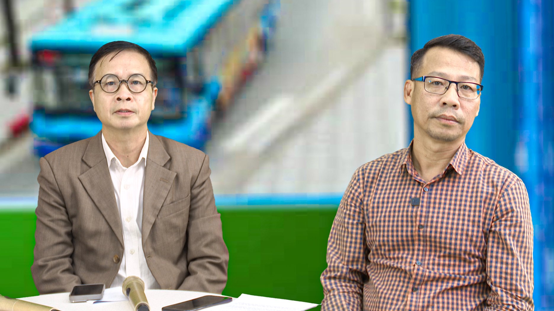 Tọa đ&agrave;m: "H&agrave; Nội l&agrave;m g&igrave; để xanh h&oacute;a xe bu&yacute;t?" - Ảnh 4.