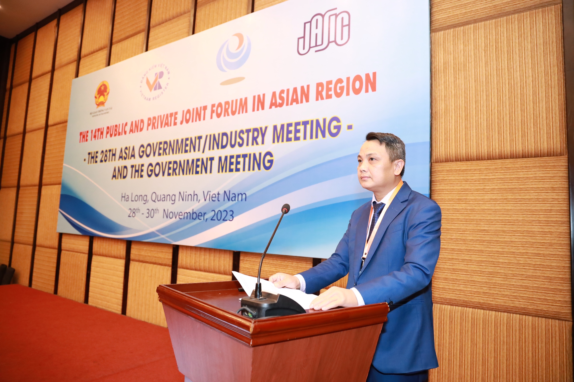 Tăng cường hợp t&aacute;c, cập nhật quy định về kiểm định xe cơ giới - Ảnh 2.