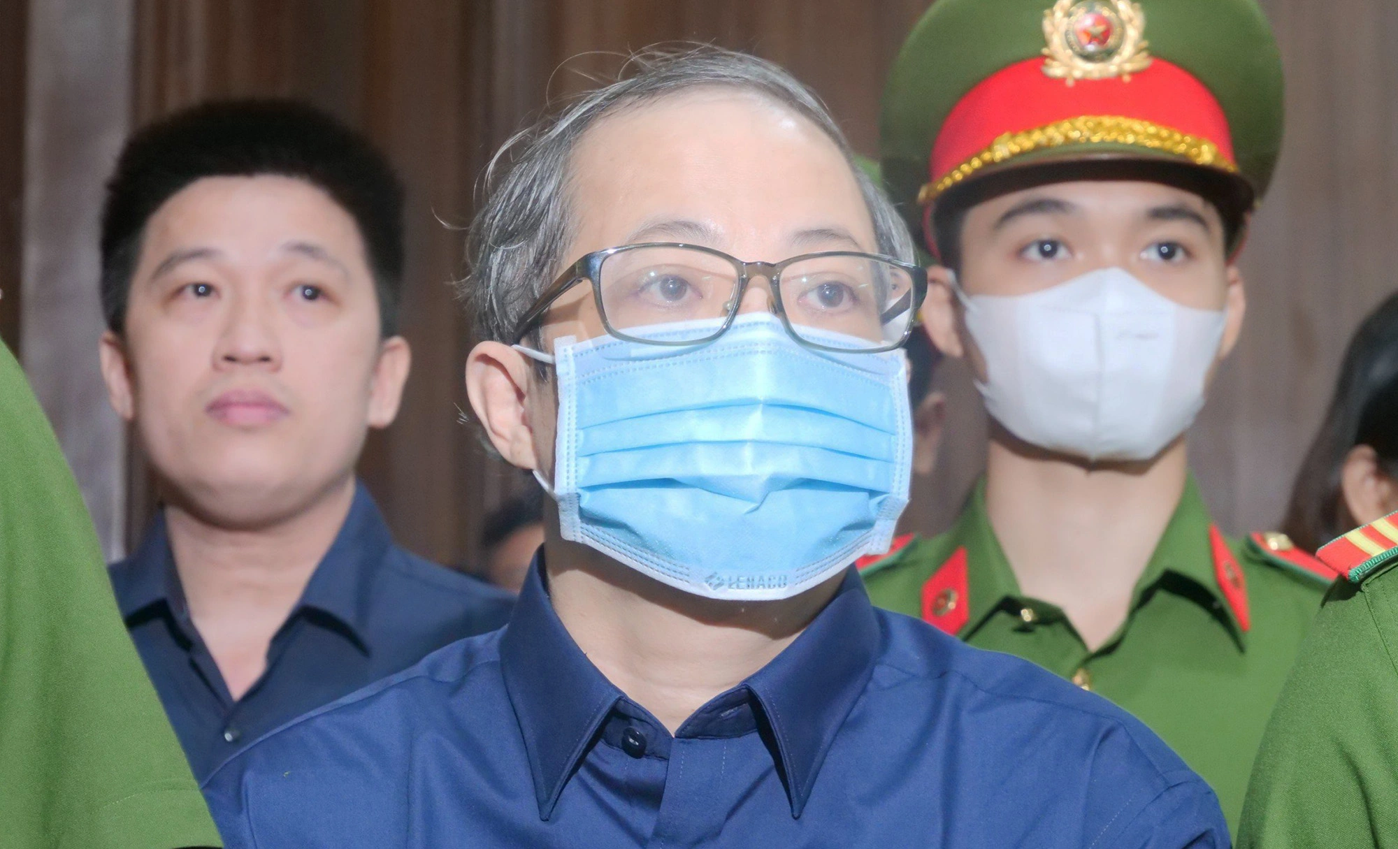 X&eacute;t xử cựu Gi&aacute;m đốc Bệnh viện TP Thủ Đức tham &ocirc; hơn 100 tỷ đồng - Ảnh 1.