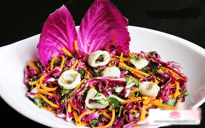 Loại rau m&ugrave;a đ&ocirc;ng gi&uacute;p ngừa cảm lạnh, đừng chỉ luộc nấu c&aacute;ch n&agrave;y vừa ngon lại đẹp  - Ảnh 5.