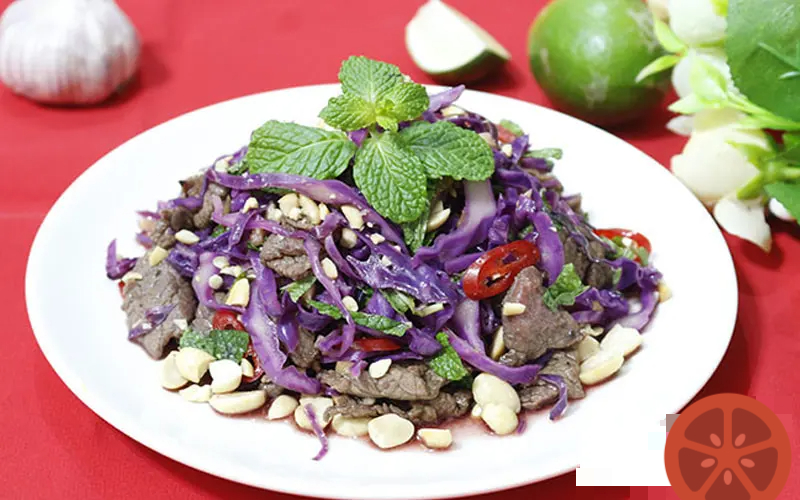 Loại rau m&ugrave;a đ&ocirc;ng gi&uacute;p ngừa cảm lạnh, đừng chỉ luộc nấu c&aacute;ch n&agrave;y vừa ngon lại đẹp  - Ảnh 7.