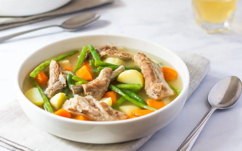 M&oacute;n canh 'chống gi&agrave;' vừa đẹp vừa ngon lại gi&uacute;p l&agrave;m ấm, qu&aacute; hợp m&ugrave;a đ&ocirc;ng