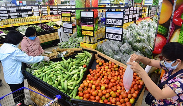 Saigon Co.op mở thêm 12 cửa hàng phục vụ nhu cầu mua sắm cuối năm - Ảnh 1. Saigon Co.op mở thêm 12 cửa hàng phục vụ nhu cầu mua sắm cuối năm - Ảnh 1.