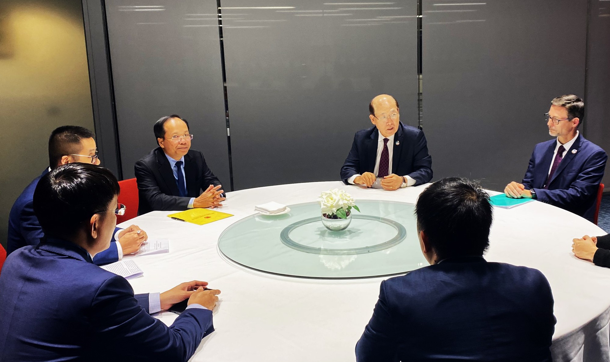 Tăng cường sự hiện diện của Việt Nam tại IMO - Ảnh 1.