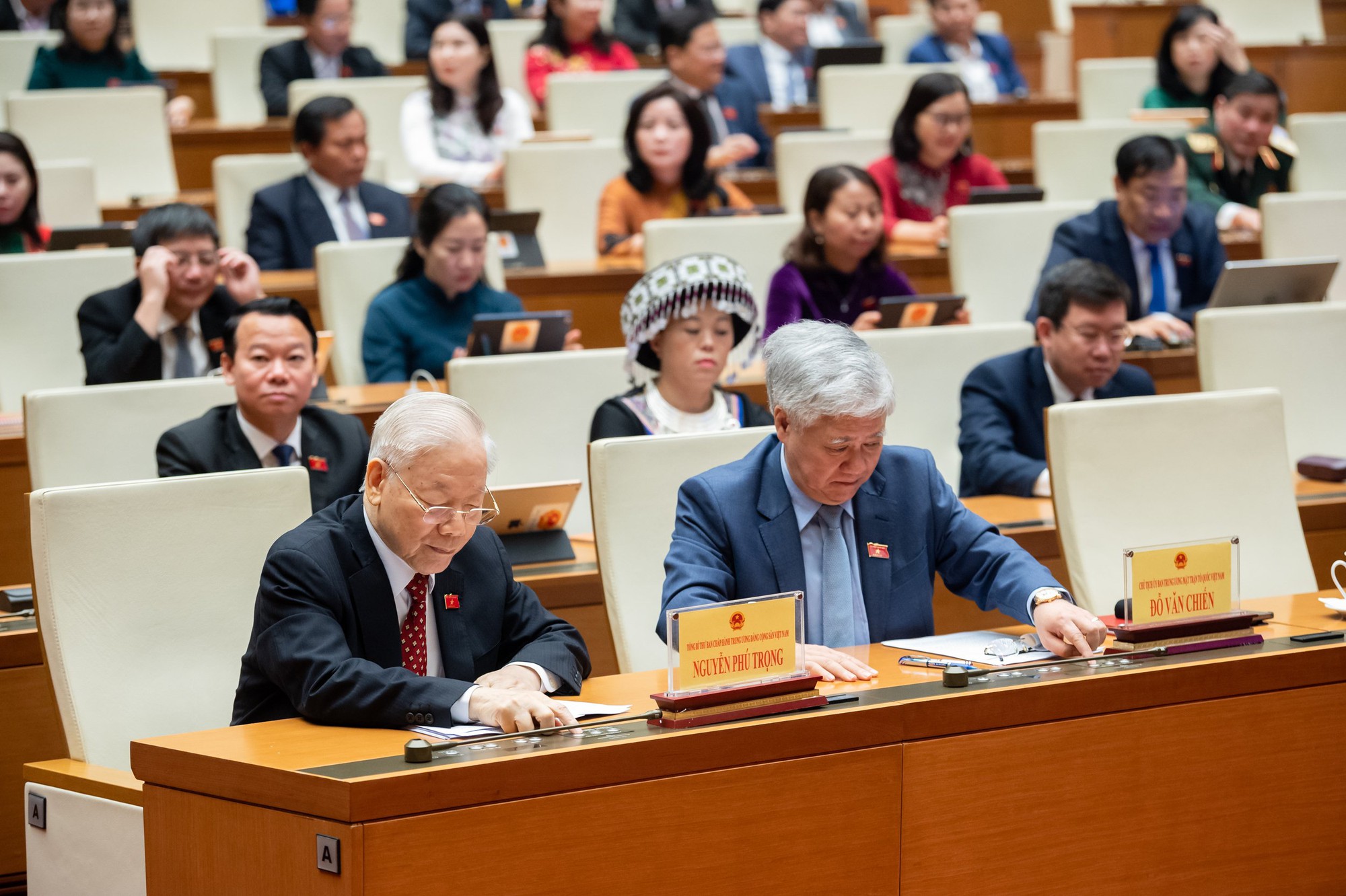 Quốc hội đồng &yacute; k&eacute;o d&agrave;i dự &aacute;n thu hồi đất, bồi thường t&aacute;i định cư s&acirc;n bay Long Th&agrave;nh - Ảnh 1.