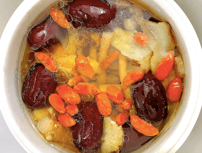 M&oacute;n canh "chống gi&agrave;" vừa đẹp lại ngon, gi&uacute;p l&agrave;m ấm cơ thể qu&aacute; hợp m&ugrave;a đ&ocirc;ng - Ảnh 2.