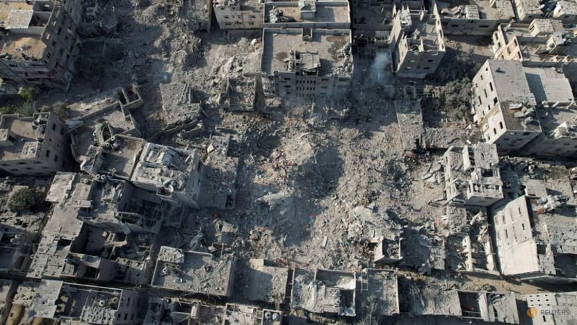 Israel tuy&ecirc;n bố bao v&acirc;y ho&agrave;n to&agrave;n th&agrave;nh phố Gaza - Ảnh 1.