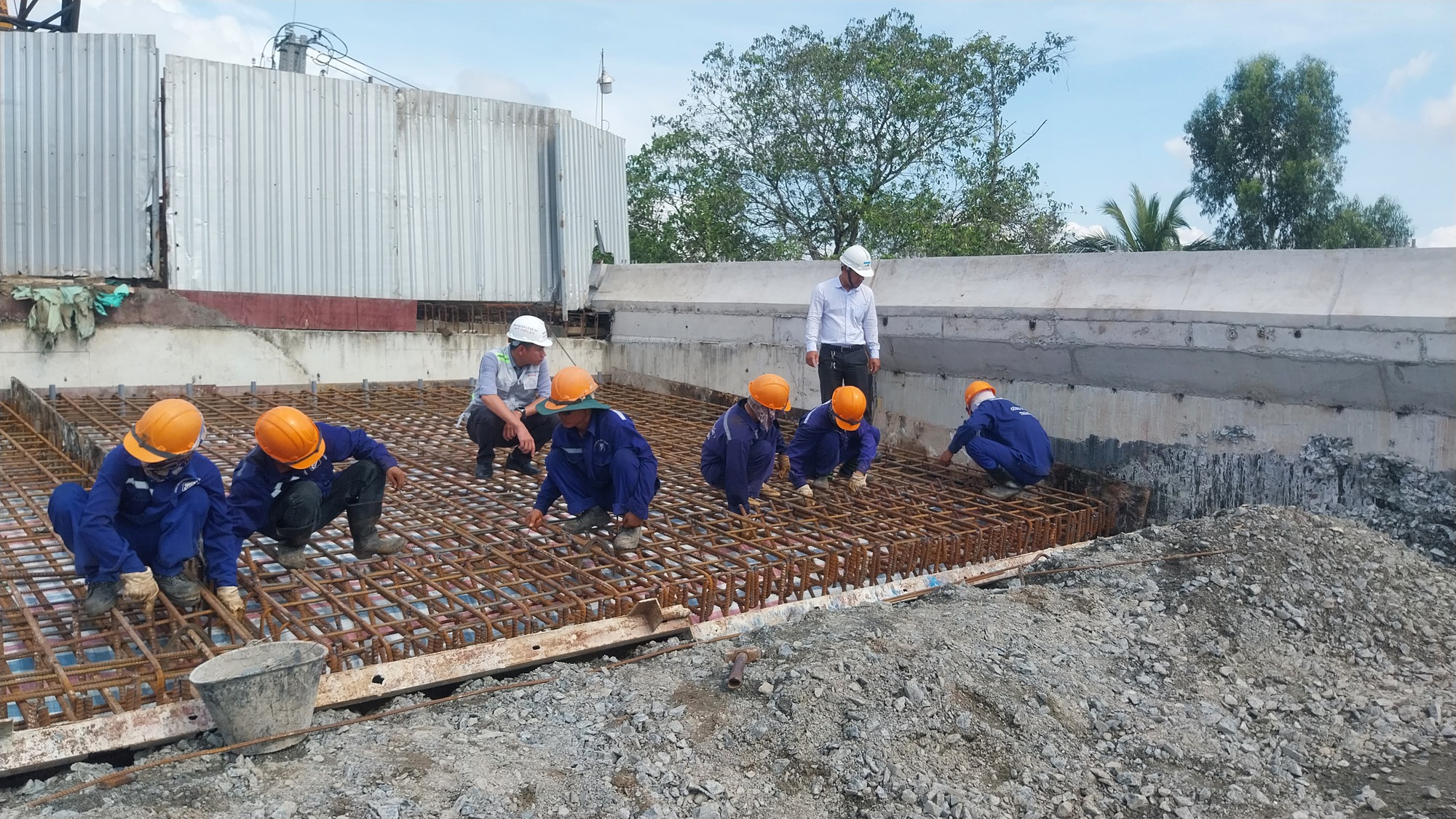 Dự &aacute;n tuyến tr&aacute;nh th&agrave;nh phố Long Xuy&ecirc;n giờ ra sao? - Ảnh 1.