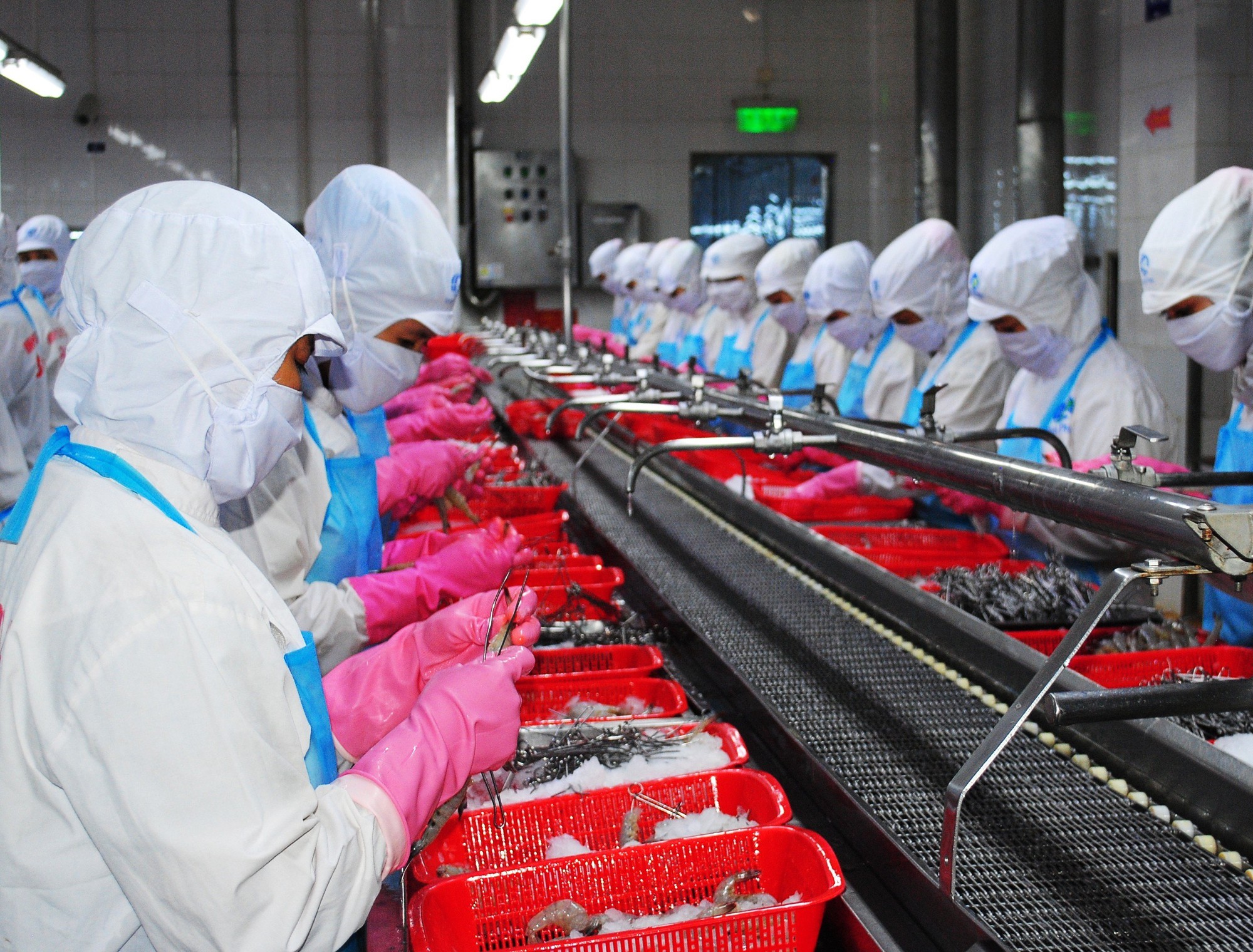 10 th&aacute;ng, duy nhất một nh&oacute;m h&agrave;ng xuất khẩu tăng trưởng dương - Ảnh 2.