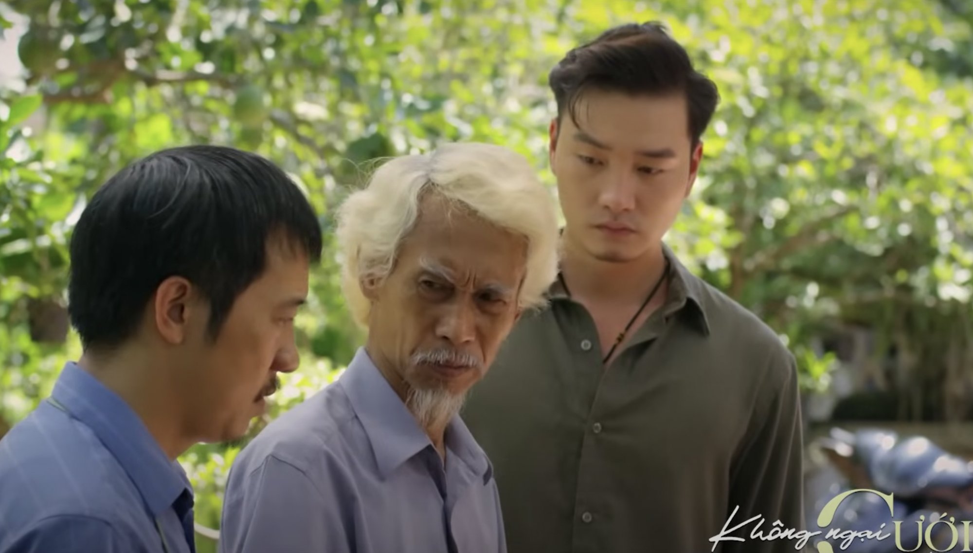 Cụ M&atilde;o buồn bức v&igrave; Đ&ocirc;ng m&atilde;i kh&ocirc;ng chịu thay đổi.