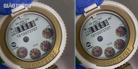 Số nước &ldquo;nhảy m&uacute;a&rdquo;: D&acirc;n Thanh H&agrave; kho&aacute; van, đồng hồ vẫn quay? - Ảnh 1.