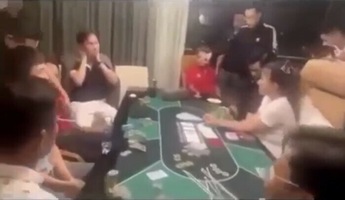 Nhiều golfer bị truy tố trong vụ đ&aacute;nh bạc ở kh&aacute;ch sạn DIC Star Vĩnh Ph&uacute;c - Ảnh 1.