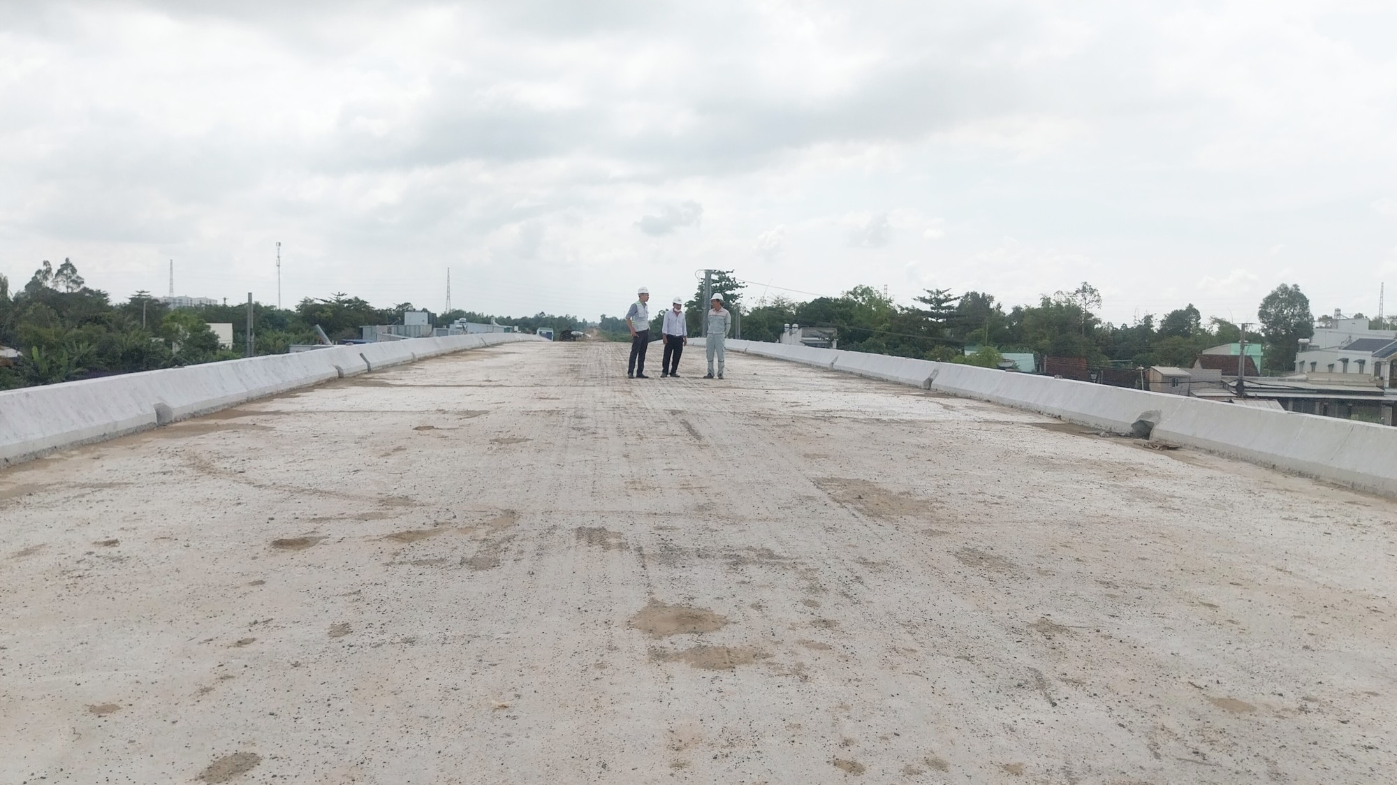 Dự &aacute;n tuyến tr&aacute;nh th&agrave;nh phố Long Xuy&ecirc;n giờ ra sao? - Ảnh 2.