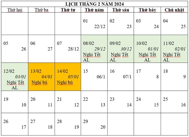 Thủ tướng chốt phương &aacute;n nghỉ Tết &Acirc;m lịch 7 ng&agrave;y, nghỉ lễ Quốc kh&aacute;nh 4 ng&agrave;y - Ảnh 1.