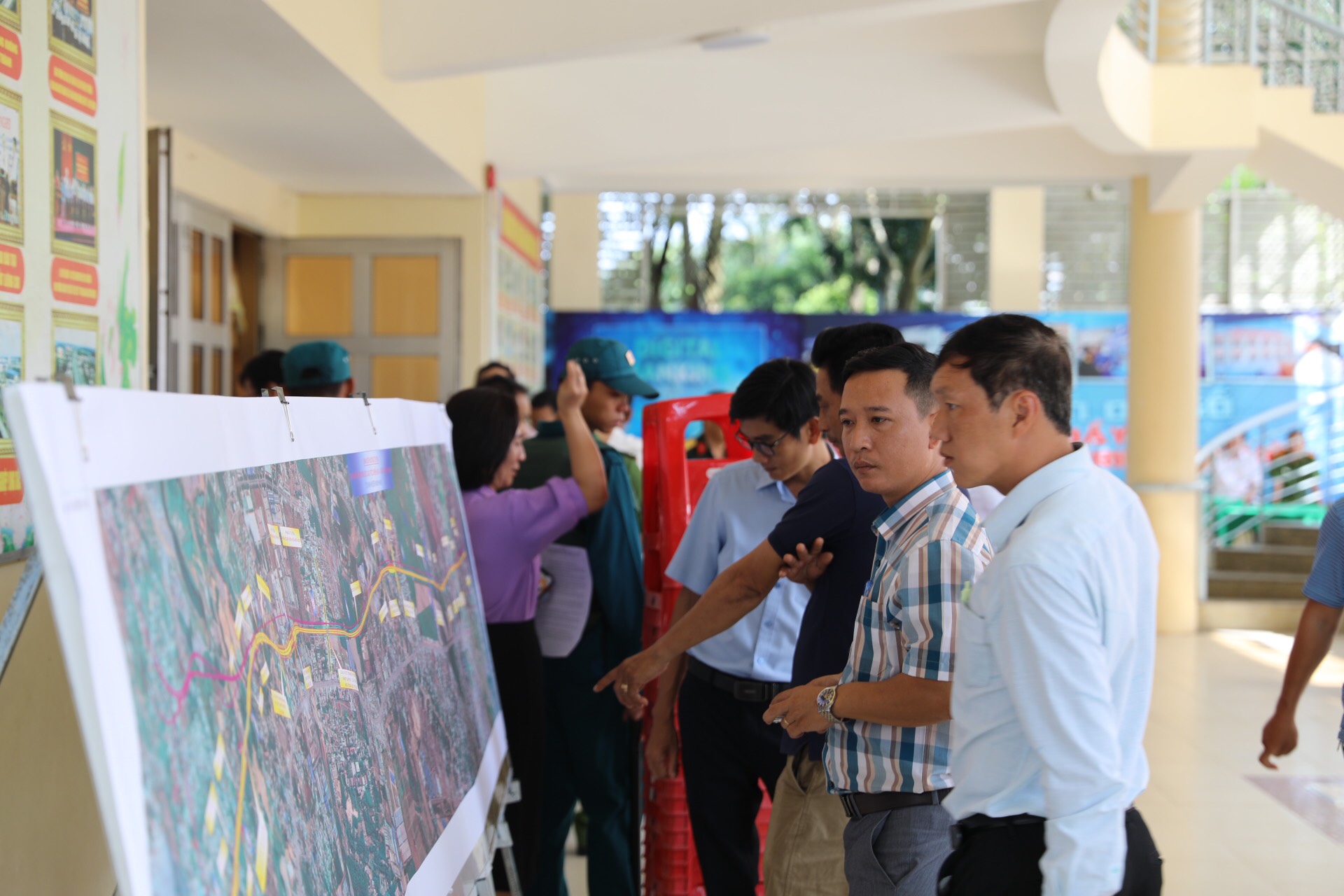 Đồng Nai: Trước 15/11 tr&igrave;nh duyệt gi&aacute; đất bồi thường cao tốc Bi&ecirc;n H&ograve;a - Vũng T&agrave;u - Ảnh 1.