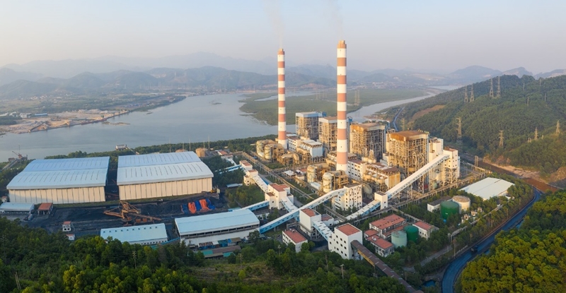 Nhiệt điện Quảng Ninh vững v&agrave;ng ph&aacute;t triển, g&oacute;p phần đảm bảo an ninh năng lượng quốc gia - Ảnh 2.