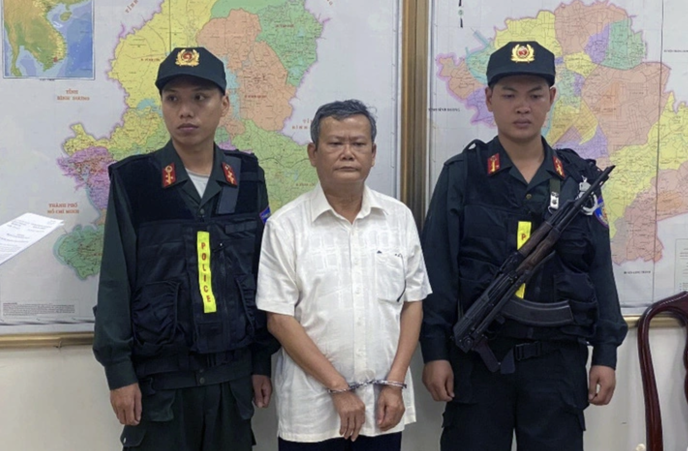 Khởi tố bắt tạm giam Chủ tịch HĐQT Công ty Cổ phần đầu tư LDG - Ảnh 3. Khởi tố bắt tạm giam Chủ tịch HĐQT Công ty Cổ phần đầu tư LDG - Ảnh 3.