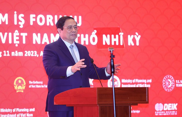 Thổ Nhĩ Kỳ mong muốn th&acirc;m nhập s&acirc;u v&agrave;o thị trường Việt Nam - Ảnh 1.