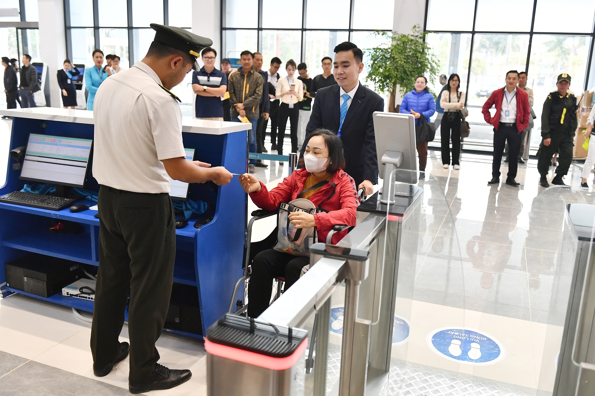 Vietnam Airlines sẵn s&agrave;ng khai th&aacute;c trở lại s&acirc;n bay Điện Bi&ecirc;n - Ảnh 6.