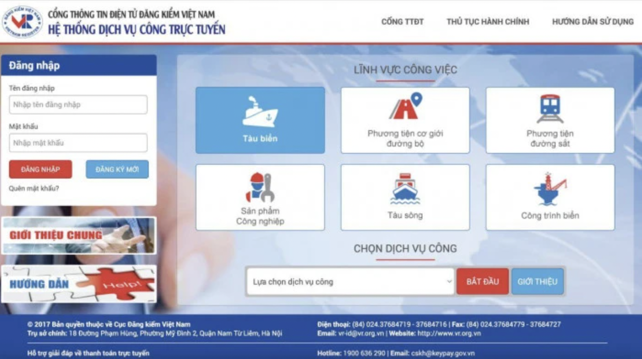 Chuyển đổi số tạo minh bạch trong giải quyết thủ tục h&agrave;nh ch&iacute;nh lĩnh vực đăng kiểm - Ảnh 2.