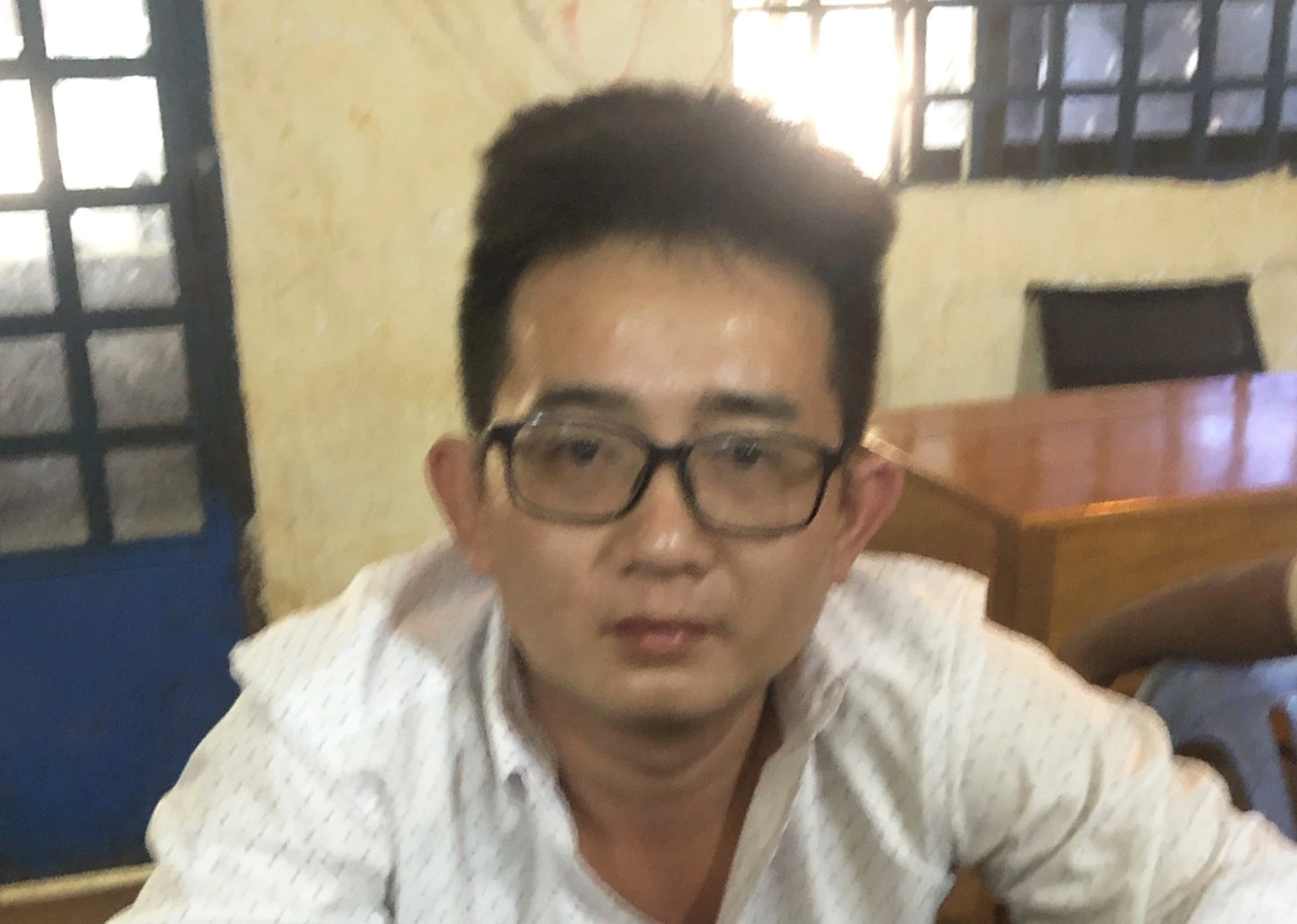 T&acirc;y Ninh: Ghen tu&ocirc;ng, thanh ni&ecirc;n s&aacute;t hại người t&igrave;nh rồi bỏ trốn sang Campuchia - Ảnh 1.